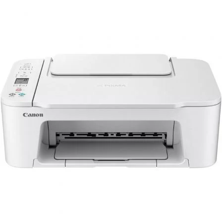 Multifunción Fotográfica Canon PIXMA TS3751i WiFi/ Blanca