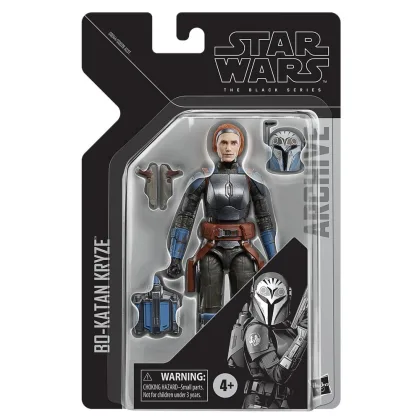 Hasbro Figura star wars the black