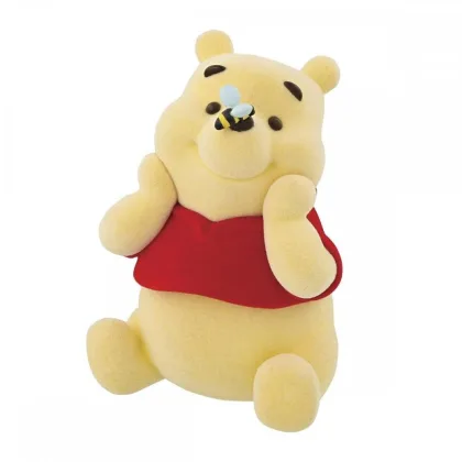 Enesco Figura flocada disney winnie the pooh