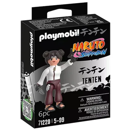 Playmobil naruto shippuden tenten