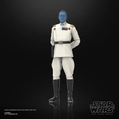 Hasbro Figura star wars the black