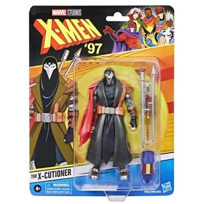 Hasbro Figura marvel studios x - men '97 the x - cutioner