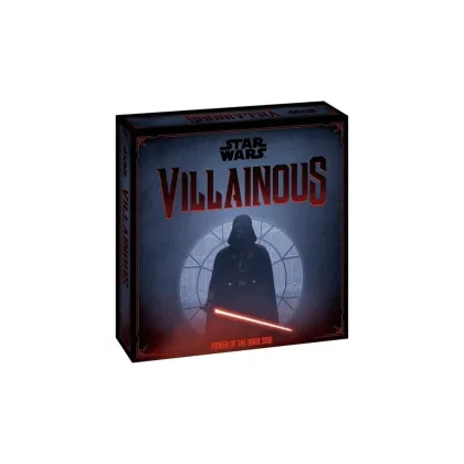 Ravensburger Juego de mesa star wars villainous
