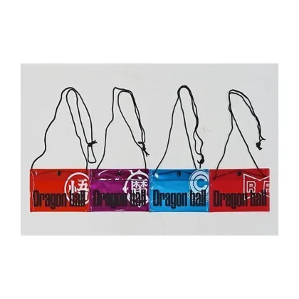 Ichibansho Surtido 16 unidades mochilas dragon ball super hero 4 estilos