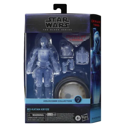 Hasbro Figura star wars the black