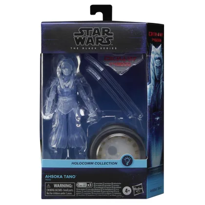Hasbro Figura star wars the black