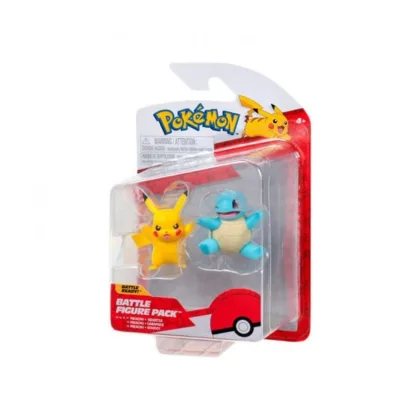 Jazwares Pack 2 figuras generacion original