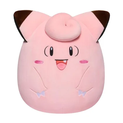 Jazwares Peluche squishmallow pokemon clefairy 25 cm