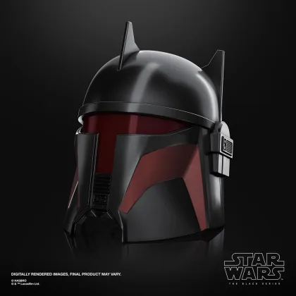 Hasbro Réplica star wars the black