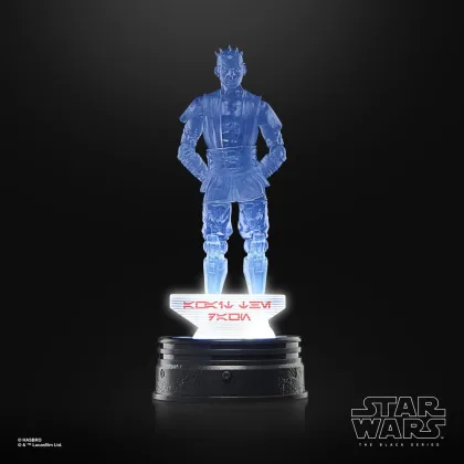 Hasbro Figura star wars the black