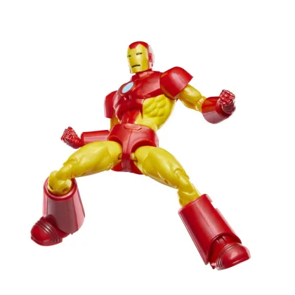 Hasbro Figura marvel legends series iron man (model 09)