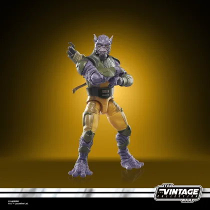Hasbro Figura star wars the vintage collection rebels garazeb pulgadaszeb pulgadas orrelios