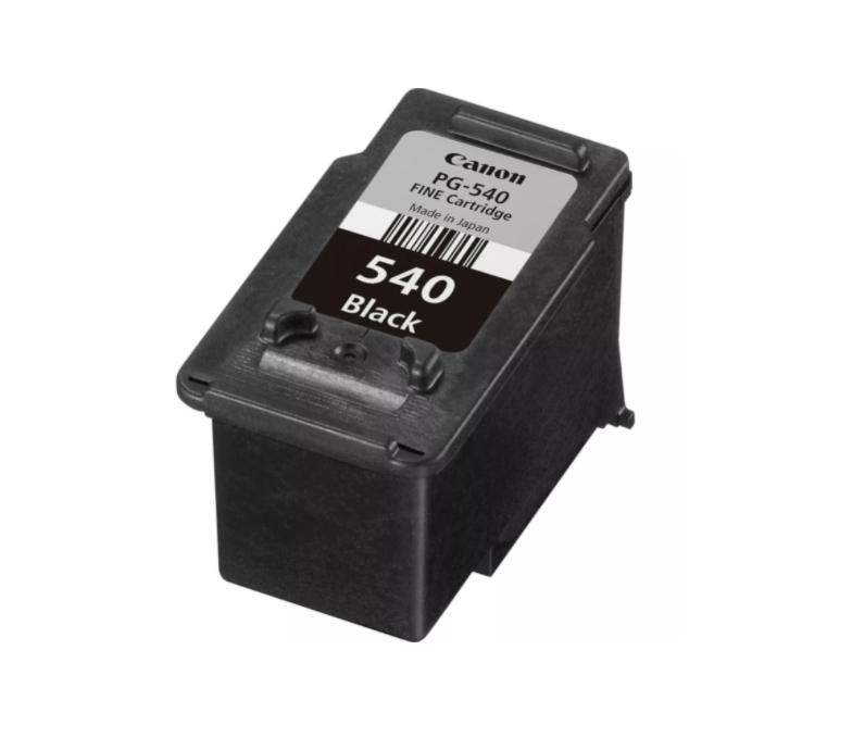 CANON Cartucho Pixma MG2150/3150 PG540 Negro