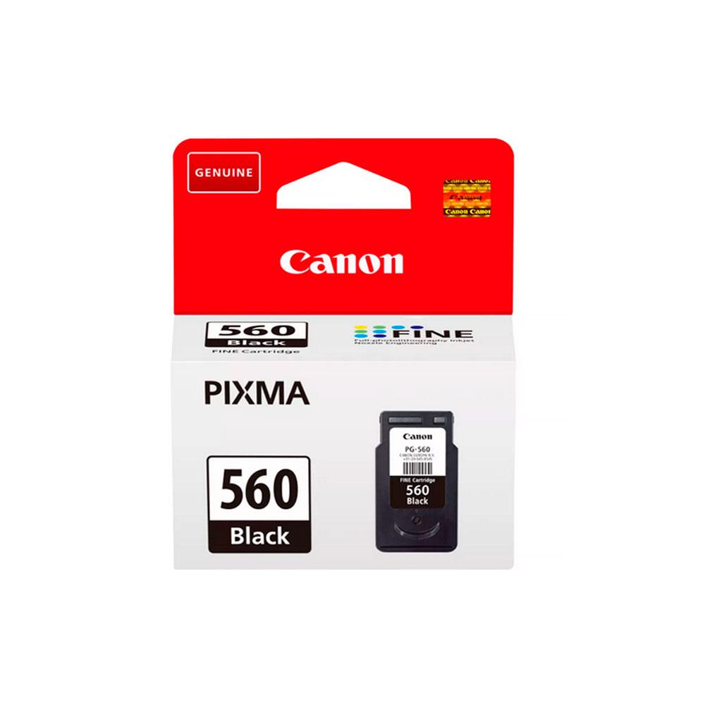 CANON Cartuchos de tinta C.t. CANON PG560: TS5350 TS5351 TS5352 negro