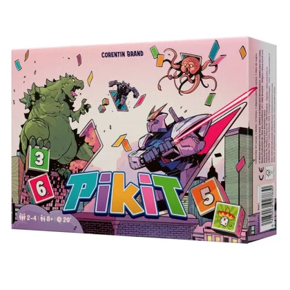 Asmodee Juego de mesa pikit