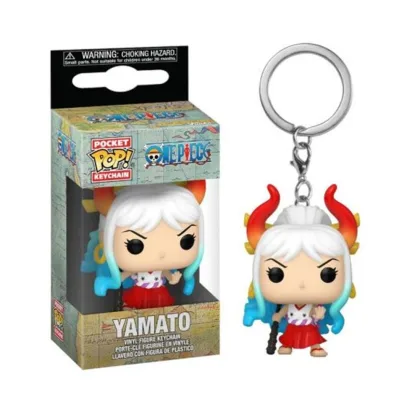 Funko Llavero pop keychain one piece yamato 75583