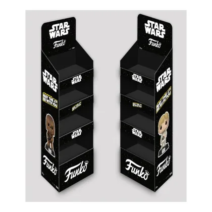 Funko Expositor star wars 80 unidades 83406
