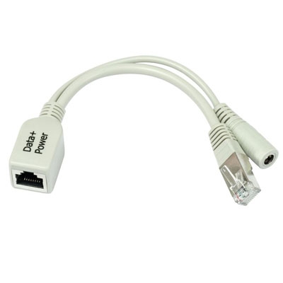 Inyector poe pasivo mikrotik rbpoe
