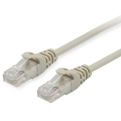 Equip de red / gris – RJ45