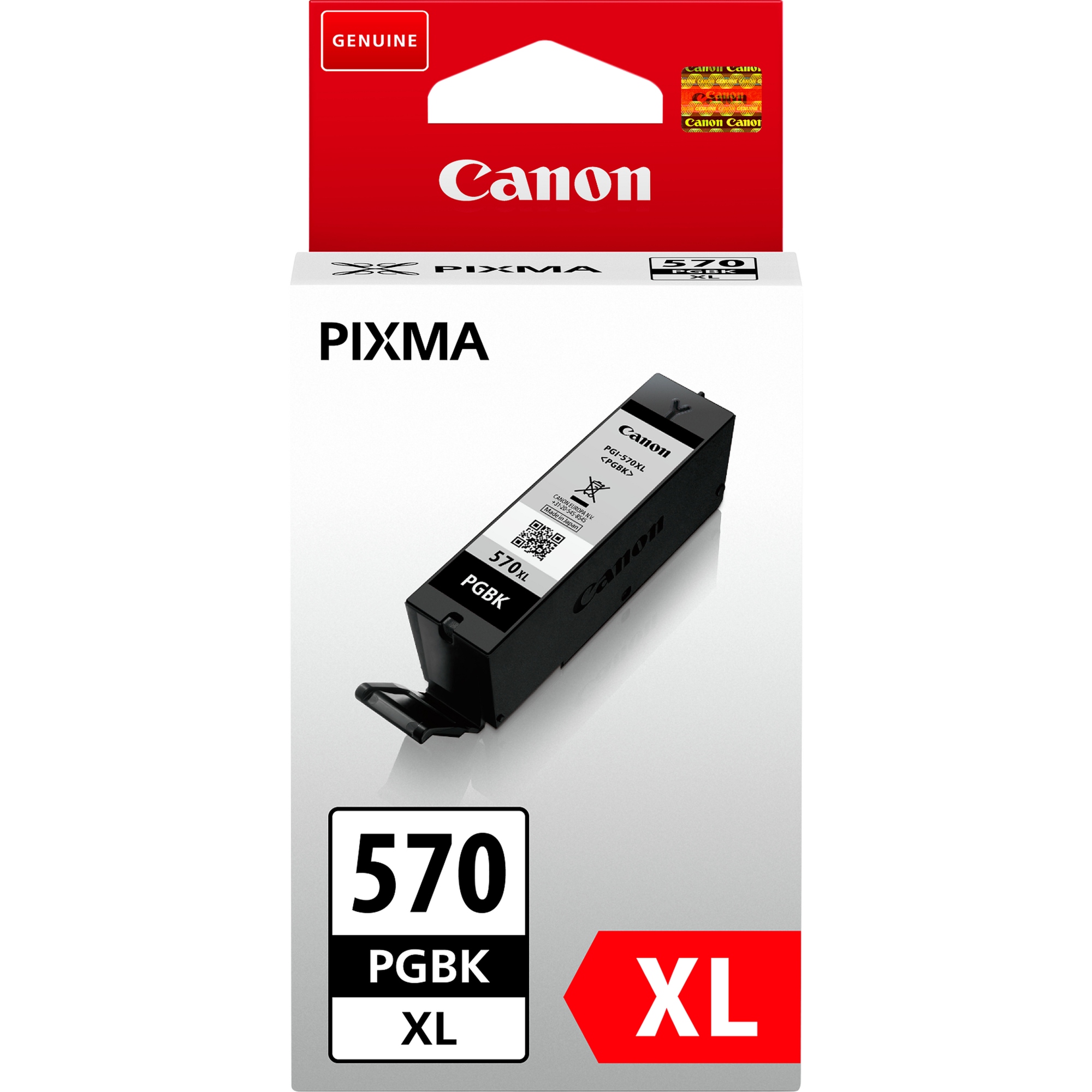 Canon MG5751/MG7750 Cartucho Negro PGI570XL