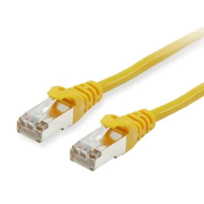 Equip de red / amarillo – RJ45