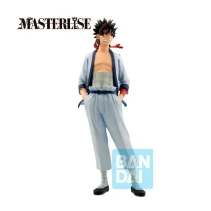 Ichibansho Figura iksho rurouni kenshin sanosuke sagara