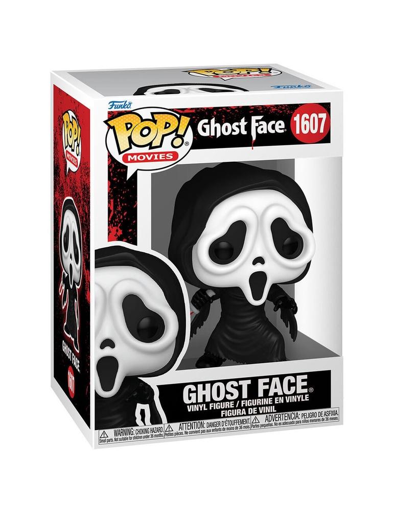 Funko pop movies: ghost face