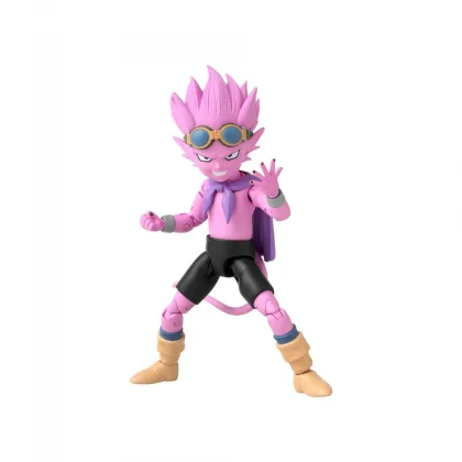 Bandai rojo Figura bandai dragon stars dragon ball beelzebub sand