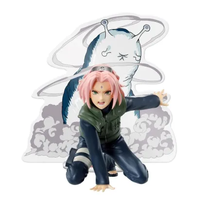 Banpresto Figura panel spectacle naruto shippuden sakura haruno