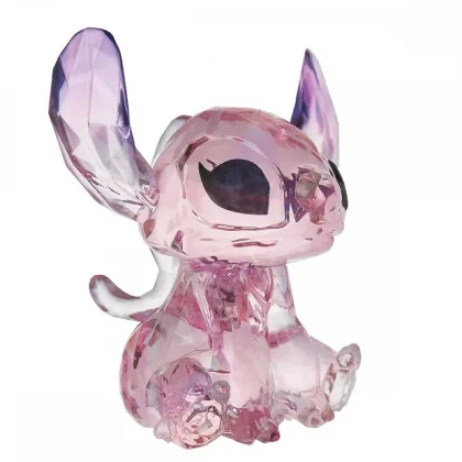 Enesco Figura acrílica disney lilo & stitch angel