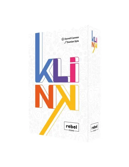 Asmodee Juego de mesa klink