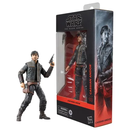 Hasbro Figura star wars the black