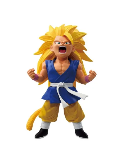 Ichibansho Figura dragon ball omnibus ss3 son goku