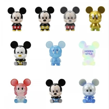 Enesco Figura mistery bag disney mickey mouse 1 unidad aleatoria