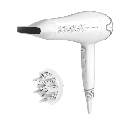 Rowenta Secador de pelo cv5709f0 220w blanco