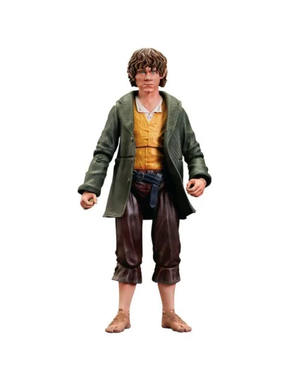Diamond select toys Figura el señor de los anillos merry