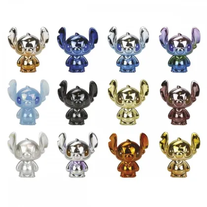 Enesco Figura mistery bag disney mini stitch 1 unidad aleatoria