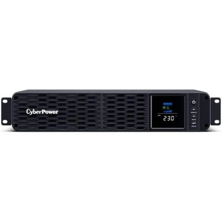 SAI Línea Interactiva Cyberpower CP1200EIPFCRM2U/ 1200VA-750W/ 8 Salidas/ Formato Rack
