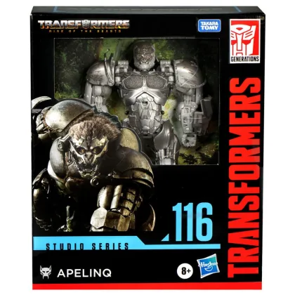 Hasbro Figura transformers rise of the beasts apelinq
