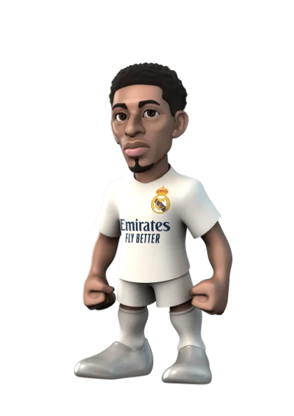 Figura minix real madrid bellingham