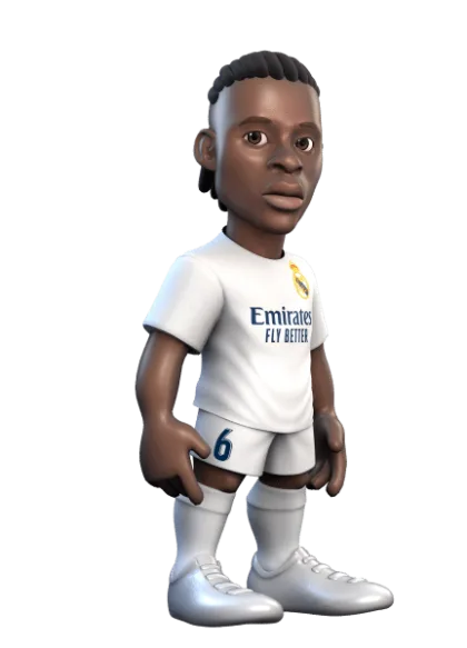 Figura minix real madrid camavinga