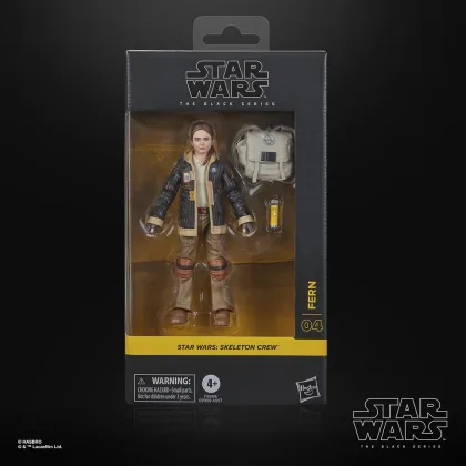 Hasbro Figura star wars the black