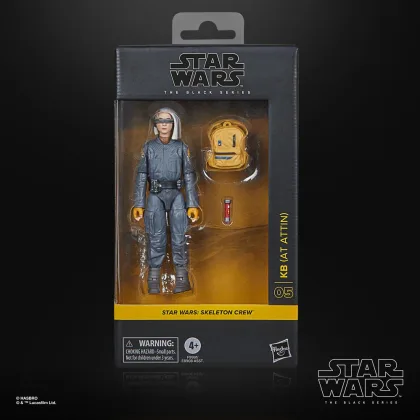 Hasbro Figura star wars the black