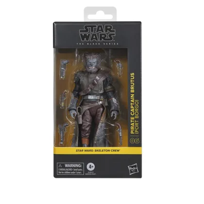 Hasbro Figura star wars the black