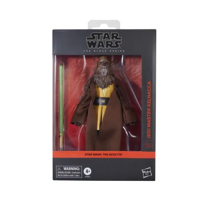 Hasbro Figura star wars the black