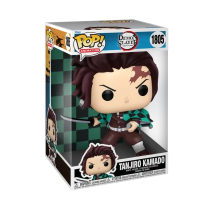 Funko pop demon slayer tanjiro kamado