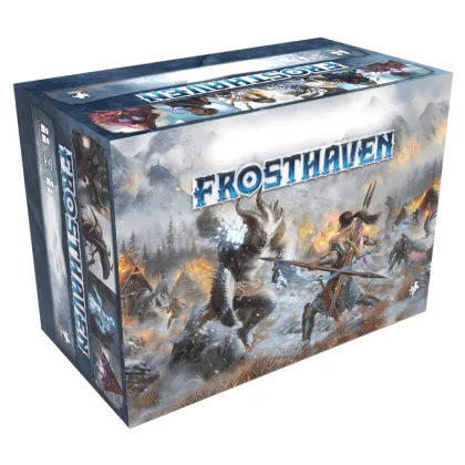 Asmodee Juego de mesa frosthaven