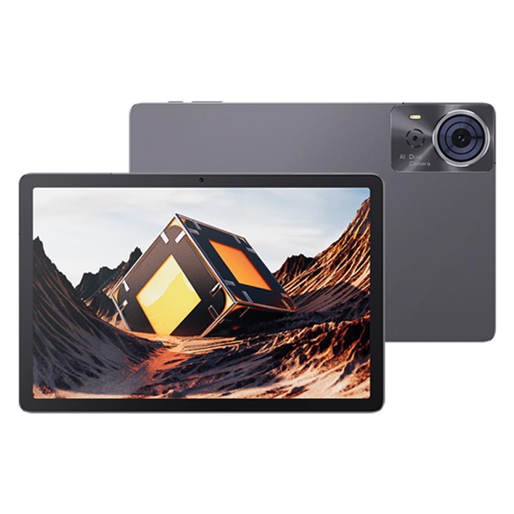 Tablet cubot tab 70 10.95 pulgadas 4g - 6gb - 128gb - wifi - gris