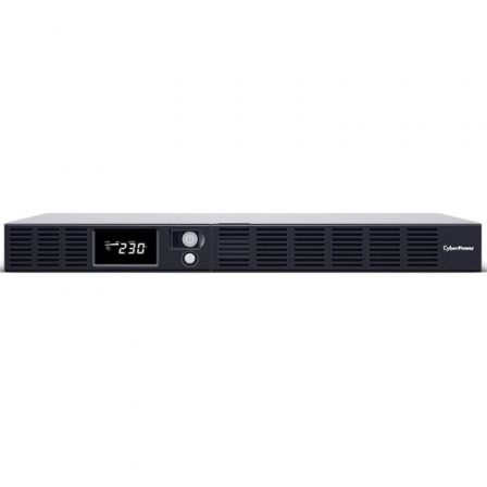 SAI Línea Interactiva Cyberpower OR1000ERM1U/ 1000VA-600W/ 6 Salidas/ Formato Rack