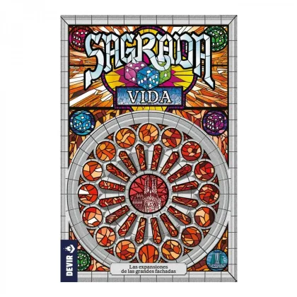 Devir Juego de mesa sagrada vida